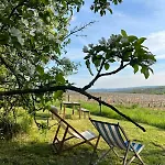 Pensión Le Clos Des Lilas Montreuil-aux-Lions