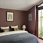Le Clos Des Lilas 3* Montreuil-aux-Lions