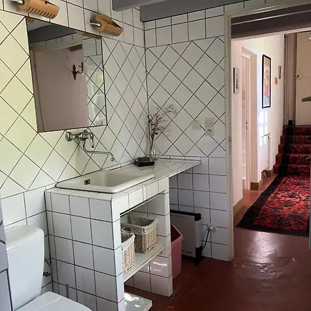 Le Clos Des Lilas Couette-café Montreuil-aux-Lions