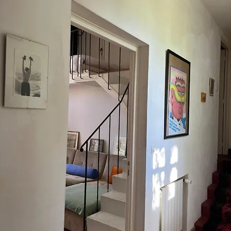 Le Clos Des Lilas Couette-café Montreuil-aux-Lions