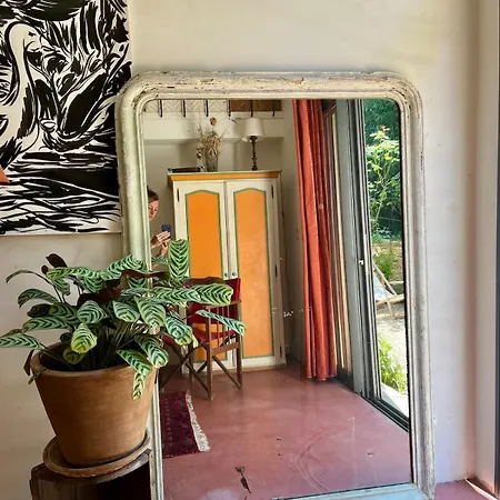 Couette-café Le Clos Des Lilas