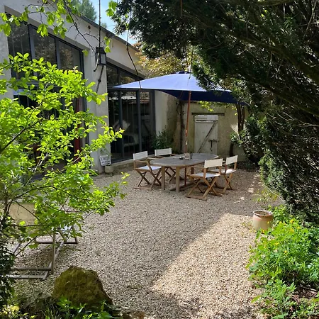 Couette-café Le Clos Des Lilas Montreuil-aux-Lions