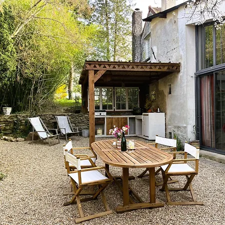 Guest house Le Clos Des Lilas 3*