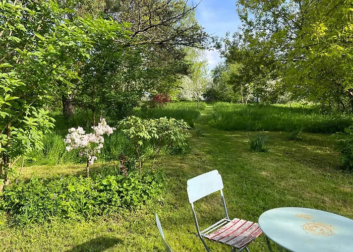 Le Clos Des Lilas Guest house Montreuil-aux-Lions