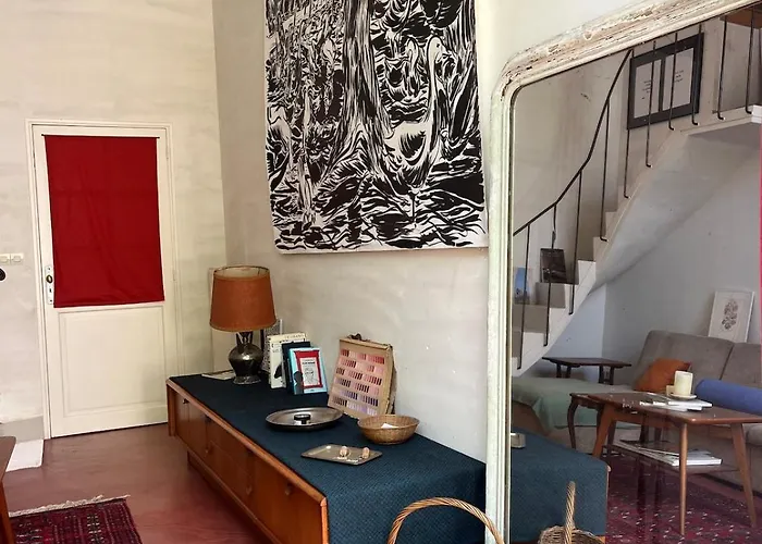 Guest house Le Clos Des Lilas 3*