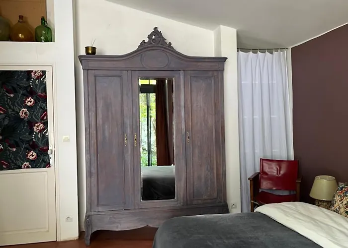 Guest house Le Clos Des Lilas Montreuil-aux-Lions